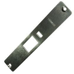 lockwood 3580 metal strike box|lockwood mortice cover plate.